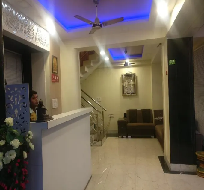 Hotel Jai Palace - Image 1