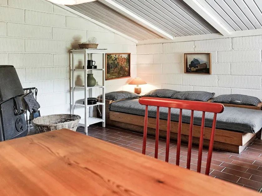 Spacious Holiday Home in Allinge Bornholm With Sea View - Image 1