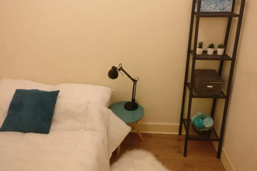 Beautiful Traditional 3 Bedroom Apartment in Edinburgh - Image 1