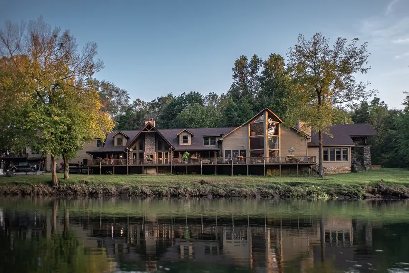 River Wellness Lodge - Image 1