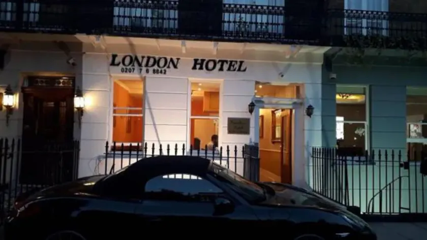 London Hotel - Image 1
