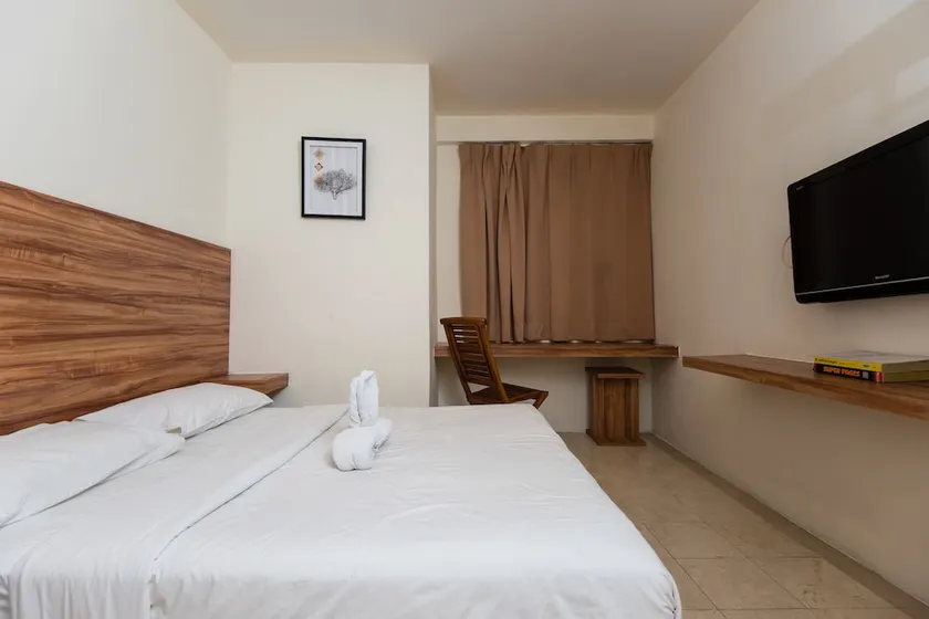 Hotel Zamburger Sunway Mentari - Image 1