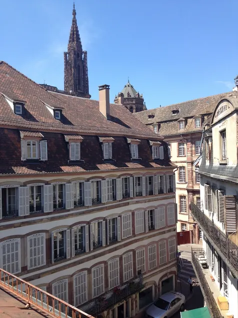 Appt pour petits groupes prox Cathédrale - Image 1
