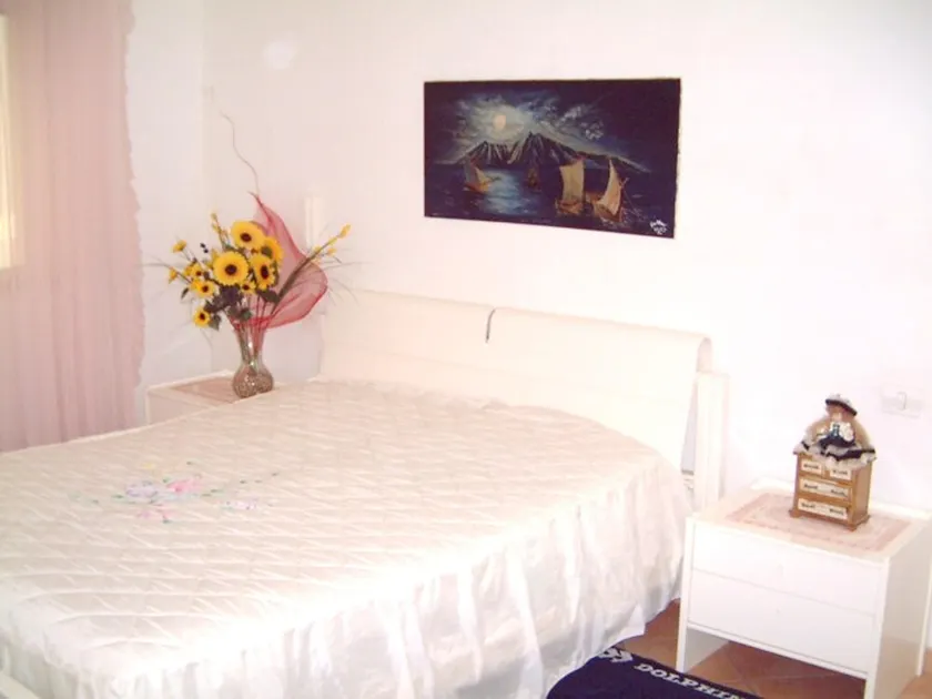 4 bedrooms appartement at Seccagrande 10 m away from the beach with sea view furnished terrace and w - Image 1