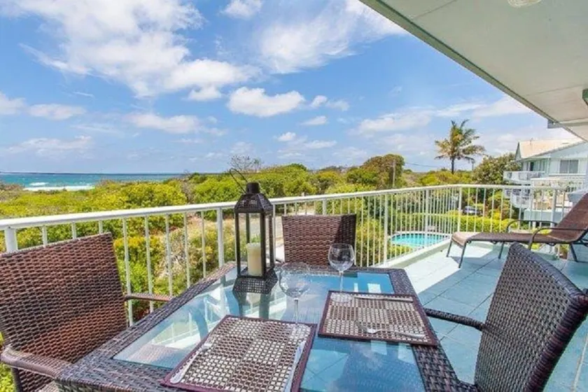 Home Away from Home with Sweeping Ocean Views - Unit 12, 60 Peregian Esplanade - Image 1