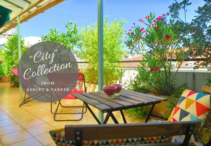Ashley&Parker - CITRONNIER TERRASSE - Image 1