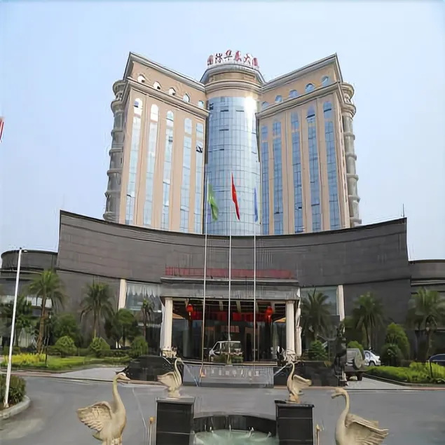 Huatai International Hotel - Image 1