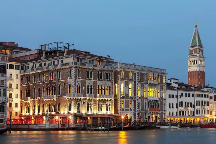 Hotel Bauer Palazzo - Image 1