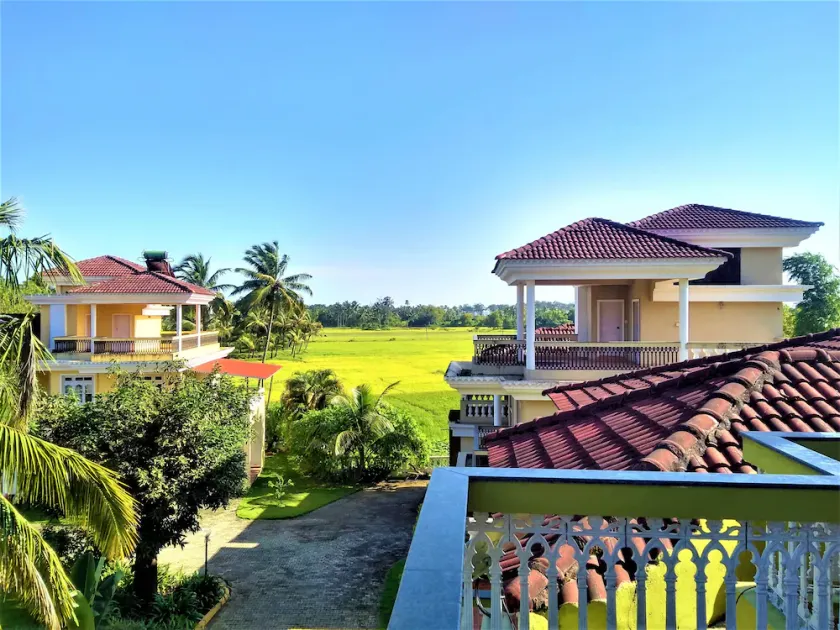 Martin's Heart-warming Villa - Image 1