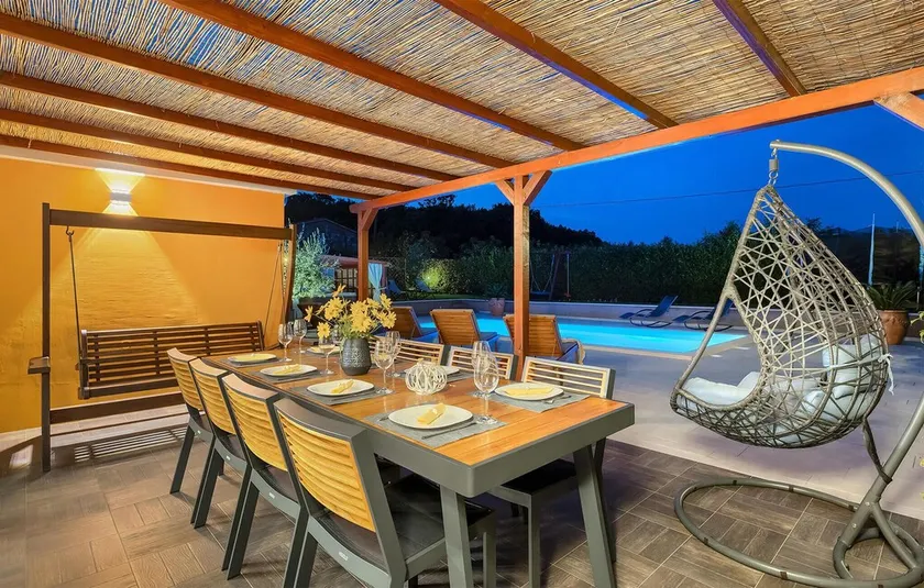 House in Loborika for 8 people with 4 rooms Ref. 626513 - Image 1