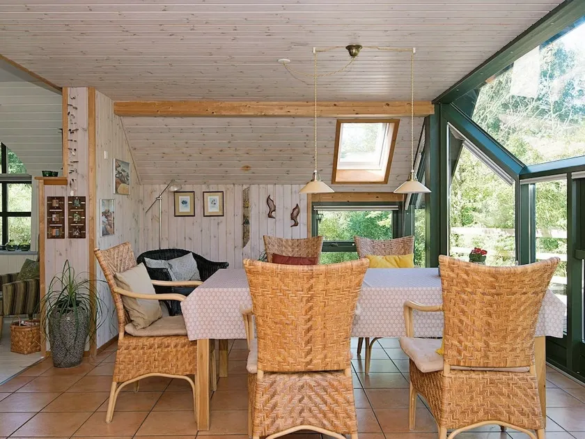 Pleasant Holiday Home in Ringkøbing With Barbecue - Image 1