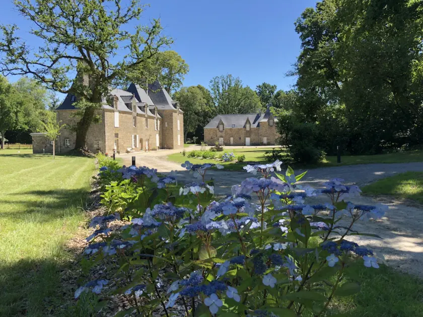 Le gite du Chateau de la Croix Chemin - Image 1