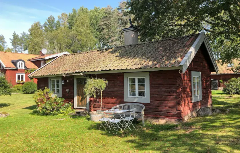 Beautiful Home in Eskilstuna With Sauna and Wifi - Image 1
