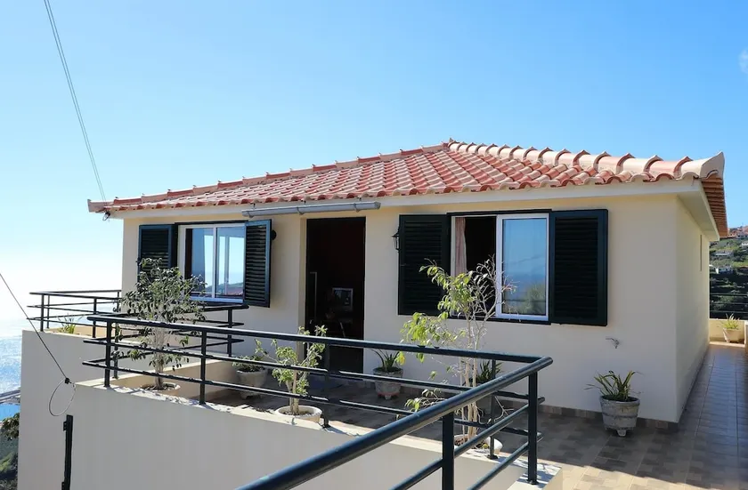 House With 2 Bedrooms in Ribeira Brava, With Wonderful sea View, Furni - Image 1