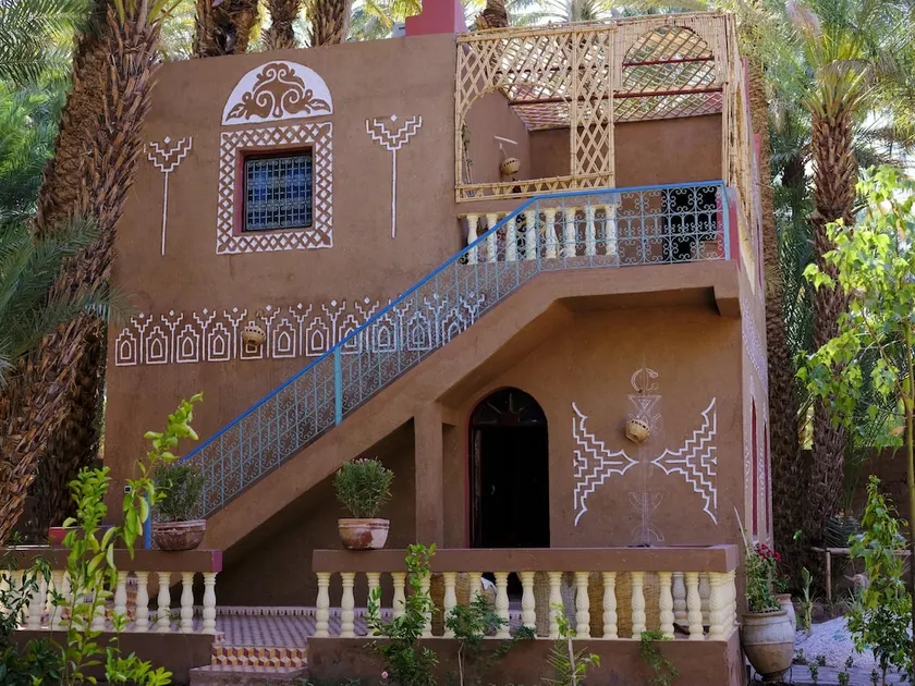 House With in Zagora With Pool Access Furnished Terrace a - Image 1