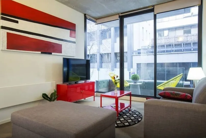 Sapphire Apartments on Little Collins - Image 1