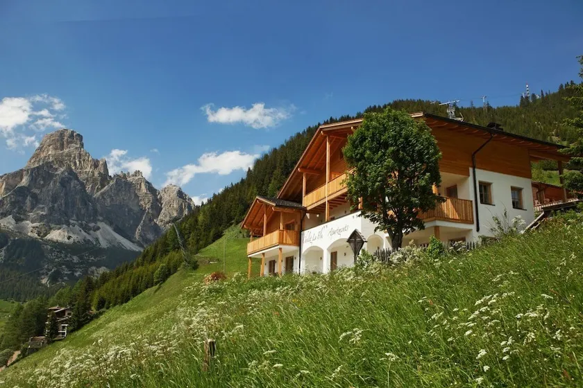 Chalet La Flu - Image 1