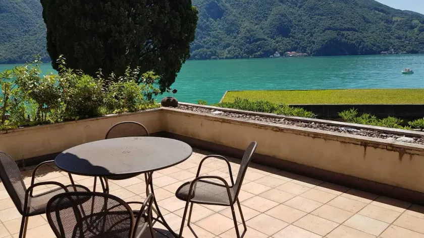 TERRACE ON THE LAKE - Image 1