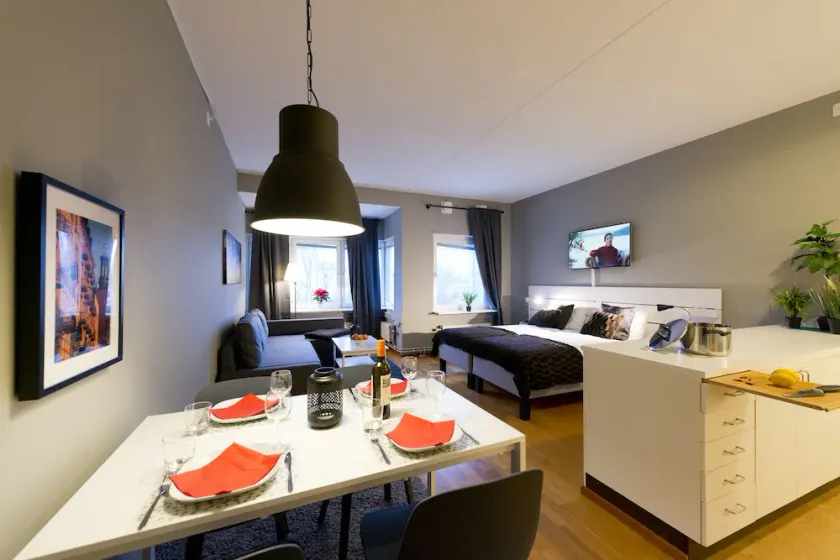 Optima Apartments Skärholmen - Image 1
