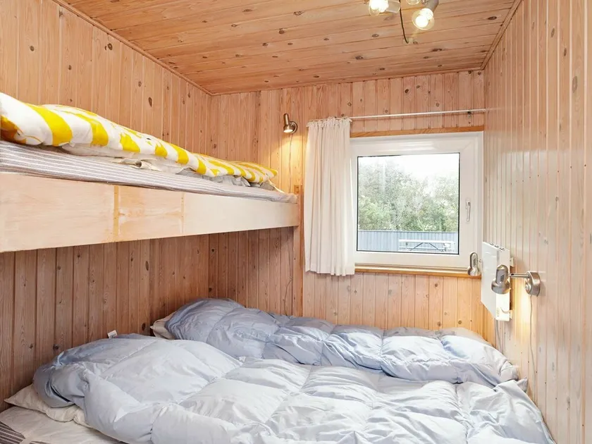 Beautiful Holiday Home in Lokken With Terrace - Image 1