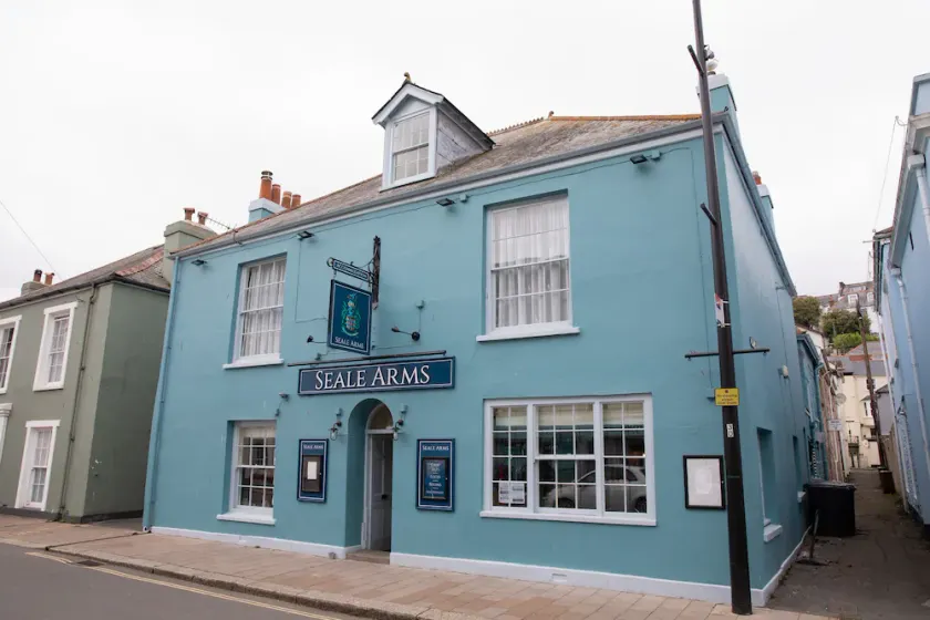 Seale Arms - Image 1