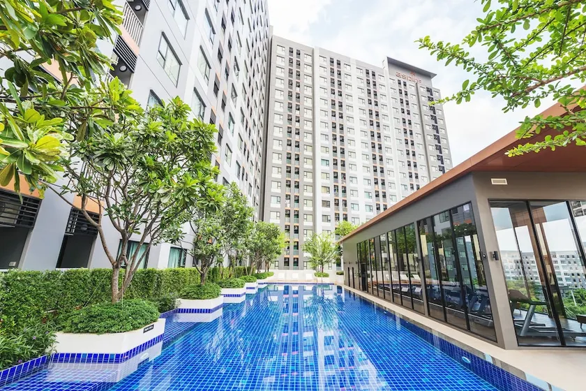 Aspire Sathorn-Taksin By Favstay - Image 1