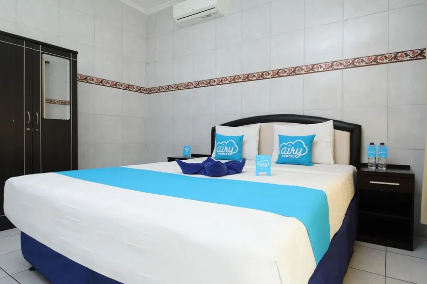 Airy Eco Kuta Dewi Sartika Gang Nusa Indah 4 Bali - Image 1