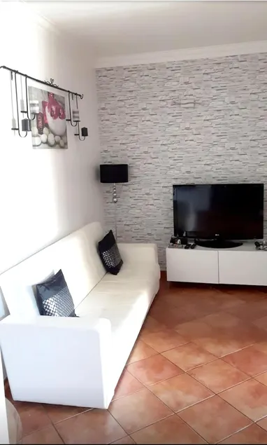 2 bedrooms house with city view furnished terrace and wifi at Alfena 7 km away from the beach - Image 1