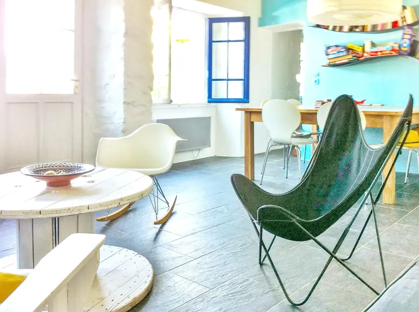 House With 3 Bedrooms in Île-aux-moines, With Furnished Terrace - 250 m From the Beach - Image 1