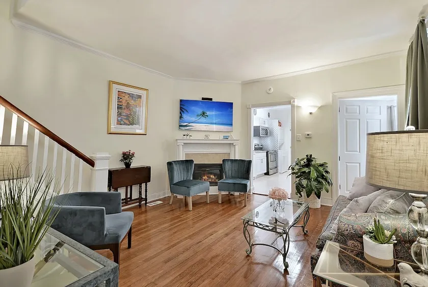 New Listing! Historic In Downtown Charleston 5 Bedroom Home - Image 1