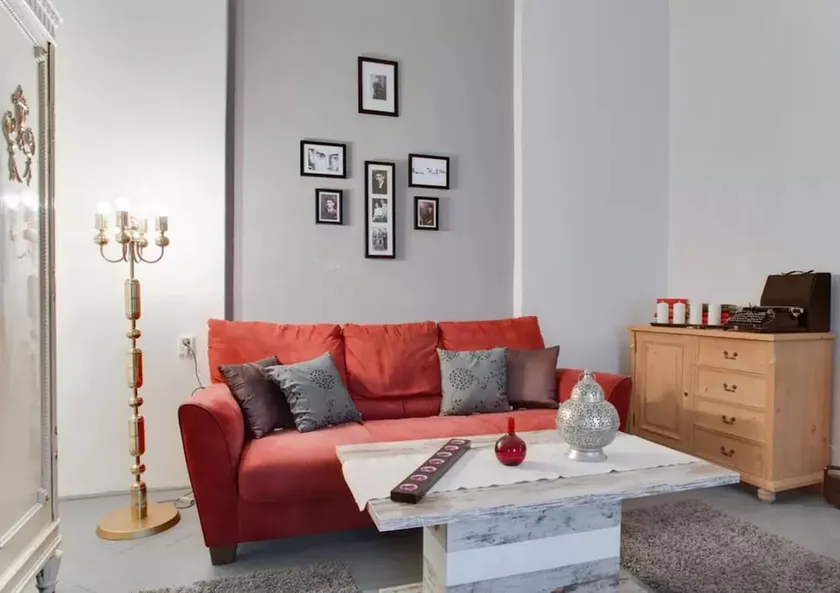 Franz Kafka Apartment - Image 1