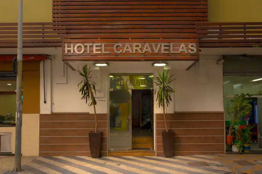 Hotel Caravelas - Image 1