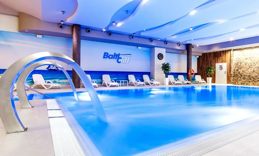 Baltic Cliff Spa & Wellness - Image 1