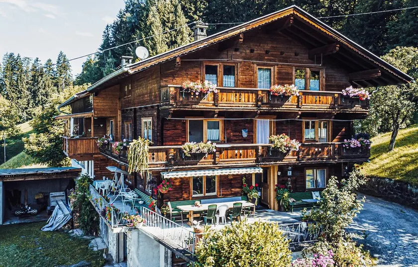 Amazing Home in Hart im Zillertal With 5 Bedrooms and Wifi - Image 1