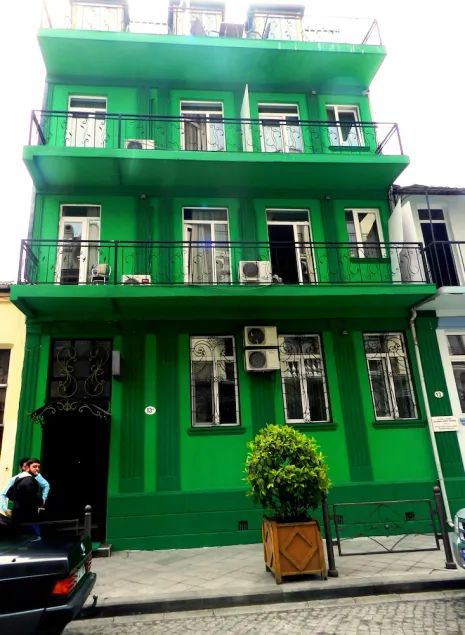 Green Villa - Image 1
