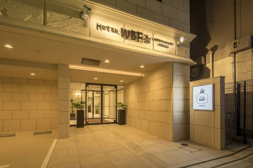 Hotel WBF Yodoyabashi Minami - Image 1