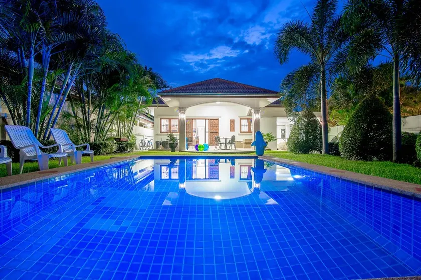 Sunshine Pool Villa - Image 1