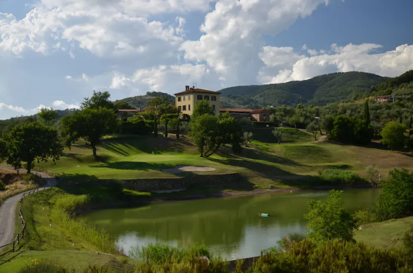 La Foresteria Golf Montecatini Terme - Image 1