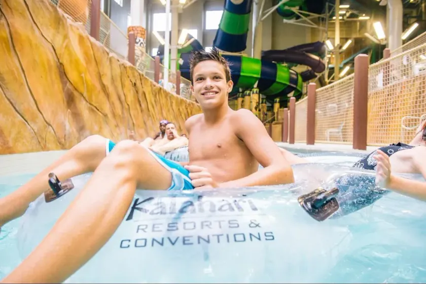 Kalahari Resorts & Conventions - Image 1