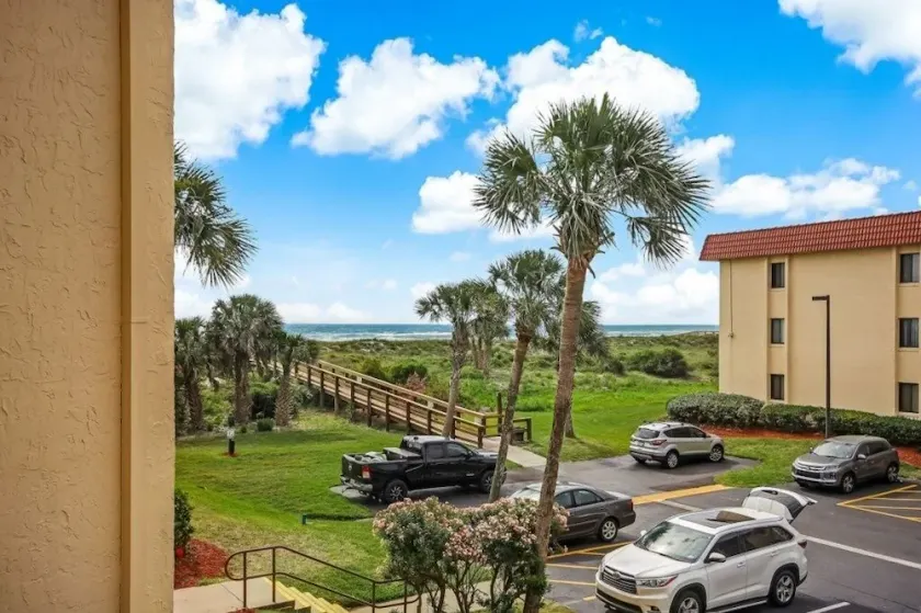 St. Augustine Ocean And Racquet 5218 2 Bedroom Condo by Redawning - Image 1