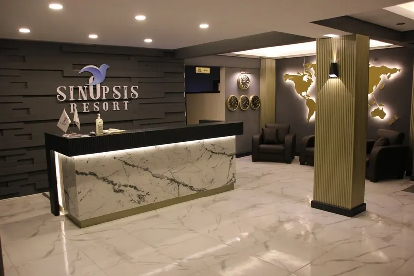 Sinopsis Resort Otel - Image 1