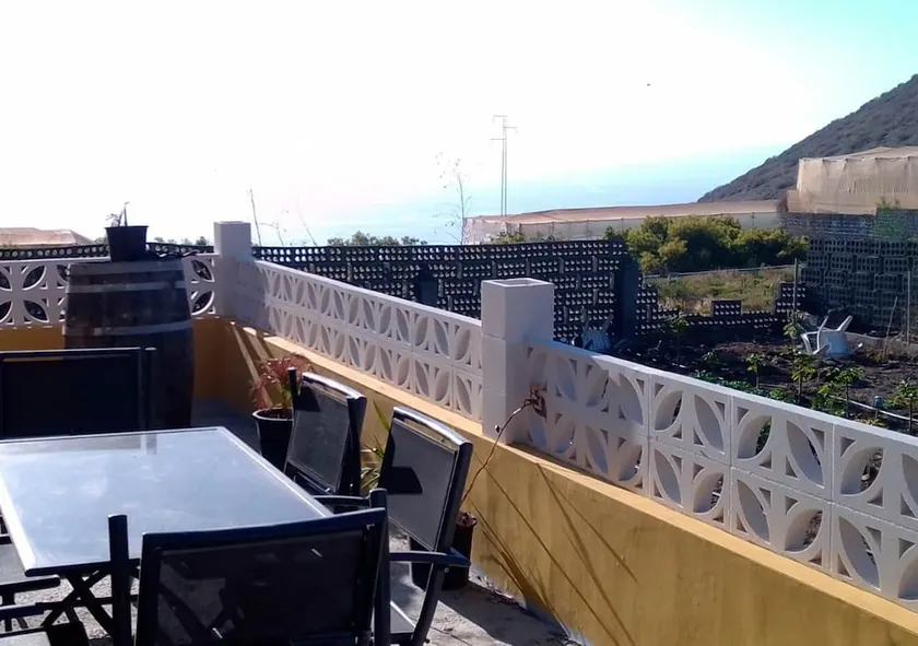 Apartment With 2 Bedrooms in Los Llanos, With Wonderful sea View and Furnished Terrace - 5 km From the Beach - Image 1