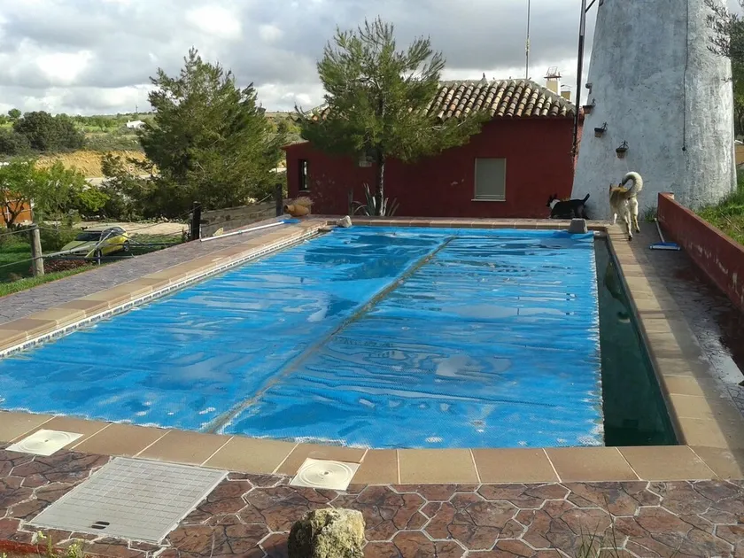 Villa With in Albacete With Wonderful Mountain View Priva - Image 1