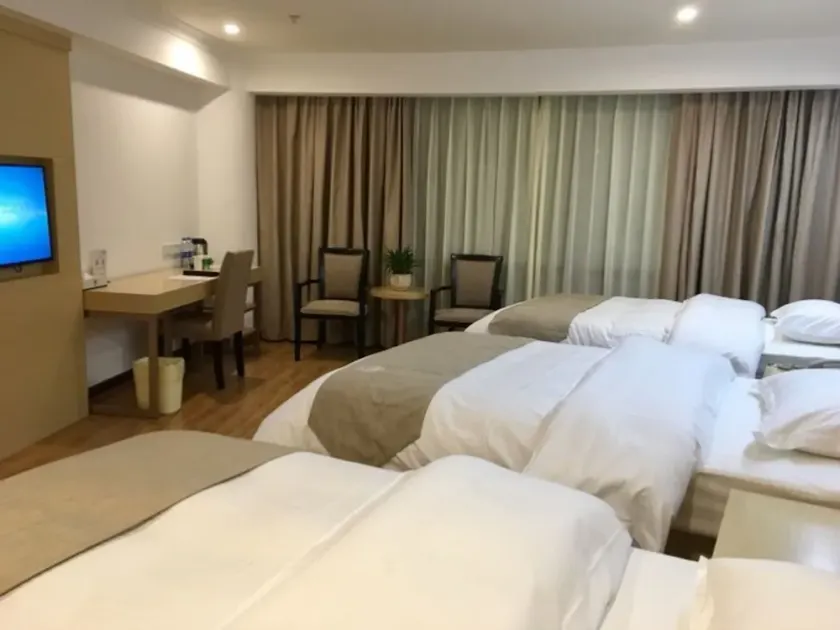 GreenTree Inn Zhongshan Fusha TownBusiness Hotel - Image 1