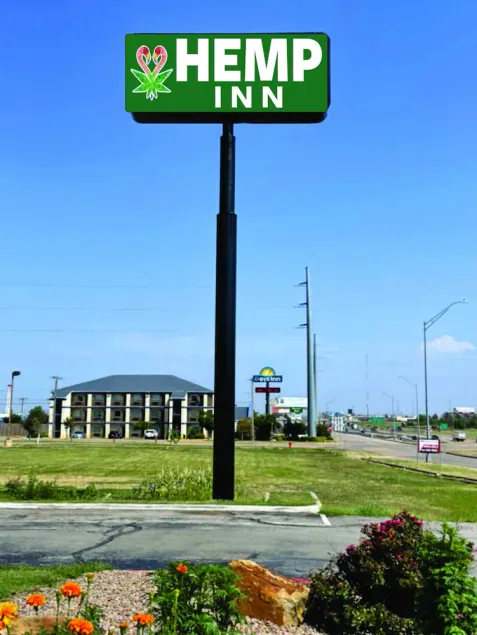 Hemp Inn Oklahoma City South - Image 1