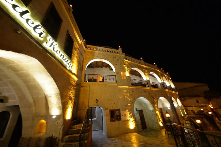 Dedeli Konak Cave Hotel - Image 1
