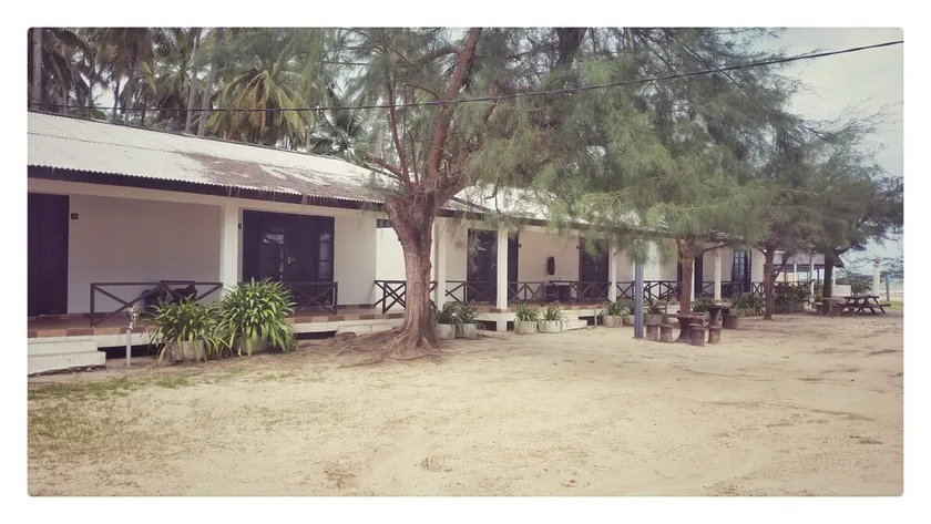 Bayu Melawi Chalet - Image 1