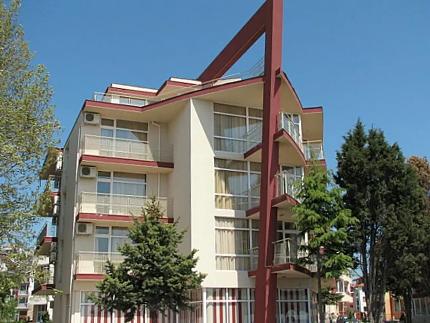 Panorama Krim Beach Apartment - Image 1