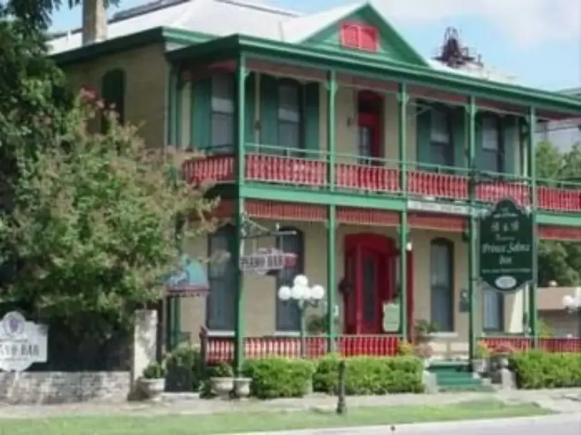 Prince Solms Inn B&B - Image 1