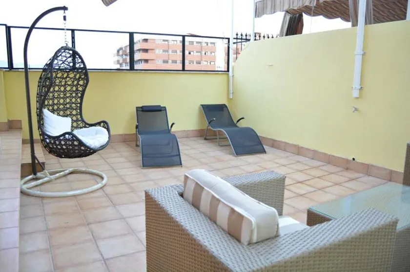 Apartment With 4 Bedrooms in Granada, With Wonderful City View and Fur - Image 1